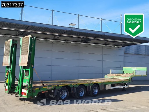 Nooteboom OSDS-41-03 APK 11/26 Ramps