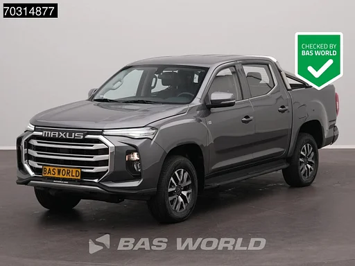 Maxus T90 EV Neu! T90 89kWh WLTP 471km Elektro Pickup CarPlay Klima Kamera 100% Elektro A/C