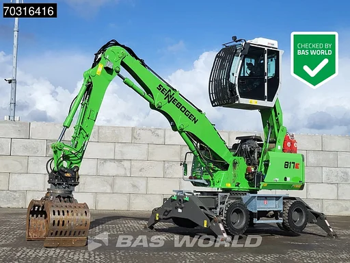 Other Sennebogen 817