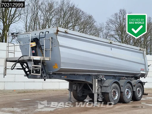 Langendorf NW3 LiftAxle 28m3