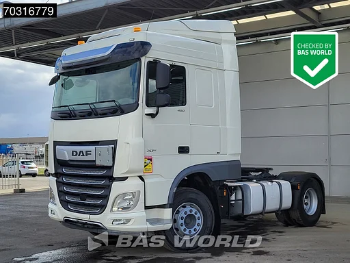 DAF XF 480 4X2 SC Standklima ACC