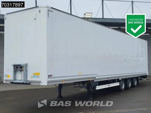 Talson F1227 3 axles NEW Mega Lift Axle