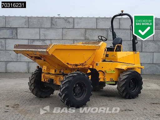 Thwaites MACH2062 6 Ton - Swivel