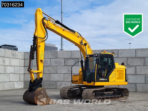 JCB 140X