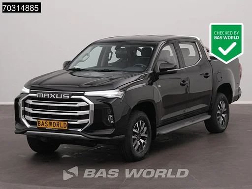 Maxus T90 EV Neu! T90 89kWh WLTP 471km Pickup CarPlay Klima Kamera 100% Elektro A/C