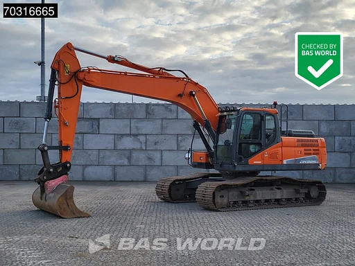 Doosan DX225 LC-5