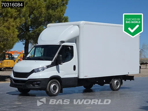 Iveco Daily 35S16 Automático - 160CV - Caja Cerrada - Aire Acondicionado - Camera Tresera - Euro6 A/C