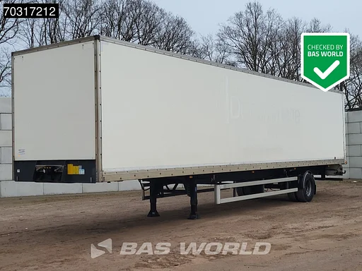 LAG O-1-23 01 Hardwood Steering Axle