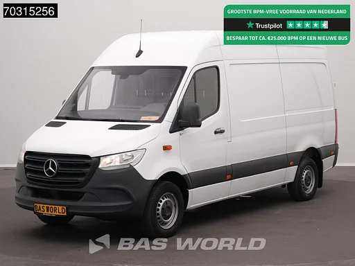 Mercedes-Benz Sprinter 314 CDI L2H2 Airco Camera MBUX CarPlay Euro6 L2 Airco