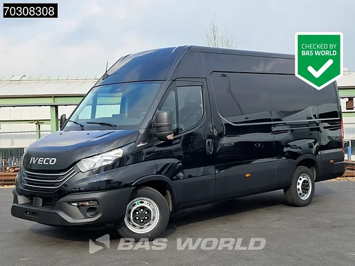 Iveco Daily 35S18 Neu! 3.0L Automatik 180PS L2H2 ACC Klima Kamera Parkensensoren CarPlay Sitzheizung 3,5t Anhängelast Euro6 L2 A/C