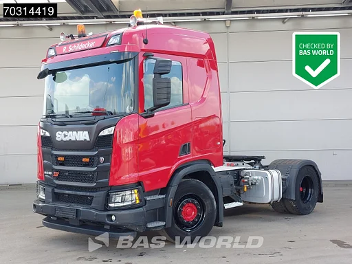 Scania R540 4X2 XT Full-Air Retarder Hydraulic Navi Euro 6