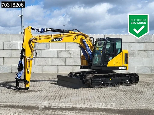 Sany SY155 U