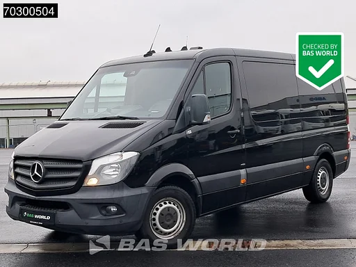 Mercedes-Benz Sprinter 316 CDI Automatik L2H1 160PS Klima Tempomat Parkensensoren L2 8m3 A/C Cruise control