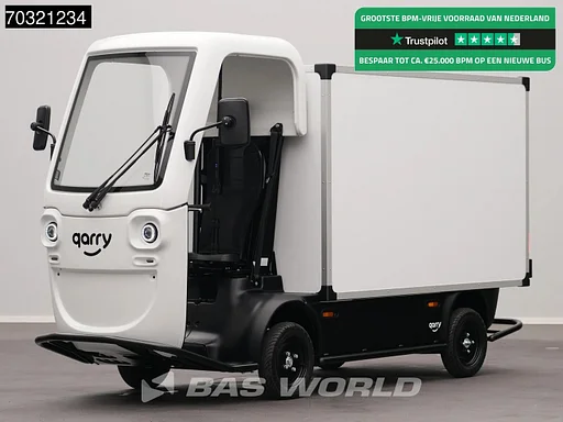 Other Qarry Qarry NEW! 100% Electric - 45 km/pu - 10 kwh - 100 km range