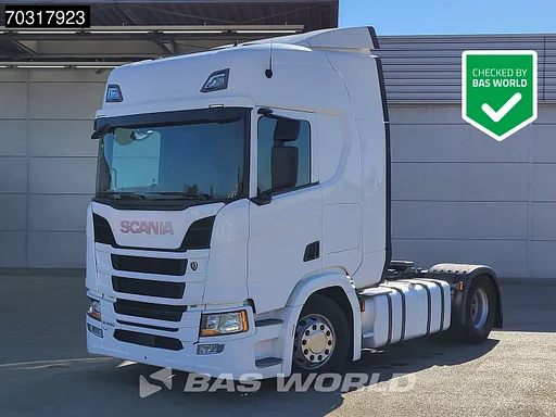 Scania R450 R 4X2 Retarder ACC