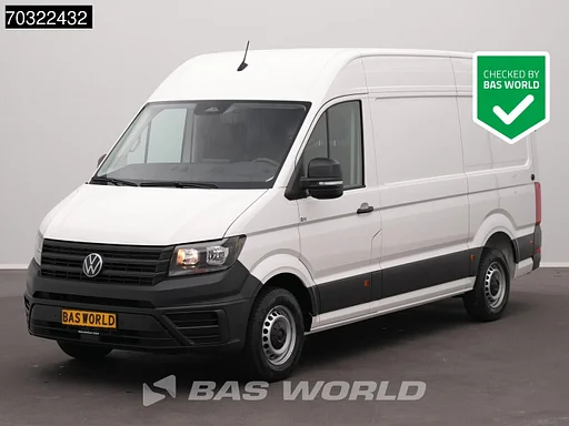 Volkswagen Crafter 140pk Proximaente en Stock! Aire Acondicionado - Camera Tresera - Sensor de aparcamiento - Euro6 - L2H2 A/C