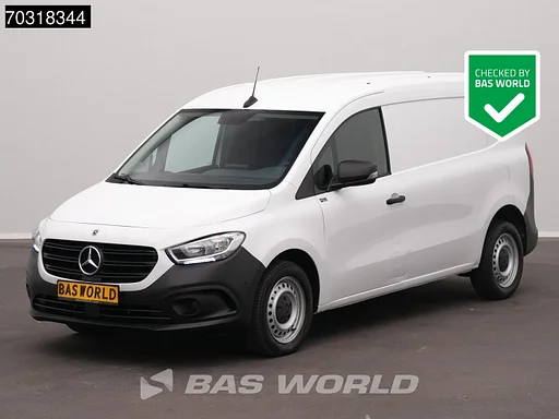 Mercedes-Benz 112 CDI L2H1 LED Klima Kamera Tempomat Parkensensoren Euro6 L2 A/C Cruise control
