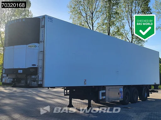 Van Eck UT-3B Steering Axle Tailgate