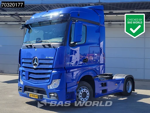 Mercedes-Benz Actros 1936 4X2 NL-Truck StreamSpace