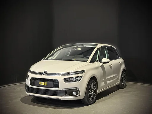 Citroën C4 SpaceTourer 1.2 PureTech | automatico | macchina fotografica | Carplay | Dodehoek