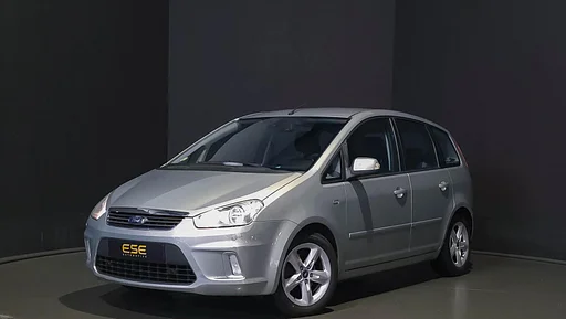 Ford C-Max 1.8-16V Limited | Cruise | aria condizionata | auto da rimorchio