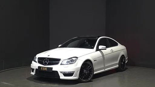 Mercedes-Benz C 63 AMG Edition 1 | Panorama | H&K | Memory