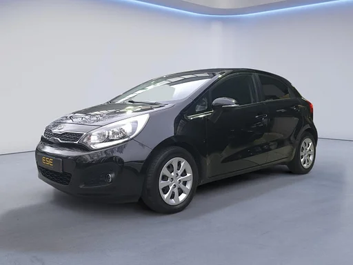 Kia Rio 1.2 CVVT Plus Pack | air conditioning | Elek Ramen | Recent onderhoud | trailer coupling