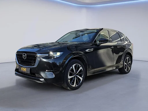 Mazda CX-60 2.5 e-SkyActiv PHEV Takumi | Pano | Bose | 360 appareil photo | Stoelkoeling