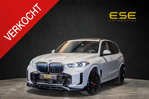 BMW X5 xDrive50e