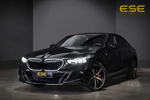 BMW 530 5-serie 530e M Sport Edition | Panorama | H&K | Matrix/Led