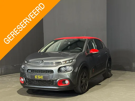 Citroën C3 1.2 PureTech S&S Shine | macchina fotografica | navigatie | nuovo Distributie