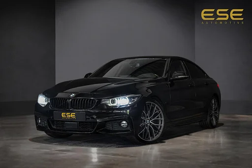 BMW 420 Gran Coupé 4-serie 420i High Executive | M-Sport | Memory | Acc | carro de reboque