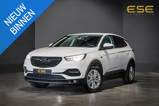 Opel Grandland X | D-riem vervangen | Cruise | Carplay | navi 1.2 Turbo Online Edition