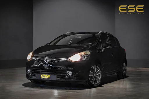 Renault Clio Estate 0.9 TCe Night&Day | navigatie | climatisation | Cruise