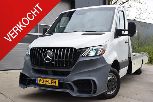 Mercedes-Benz Sprinter 314 2.2 CDI L3 EURO VI-D