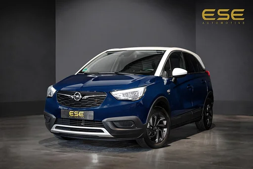Opel Crossland X 1.2 120 Jaar Edition | Cruise | Carplay | klimatyzacja | D-riem vervangen