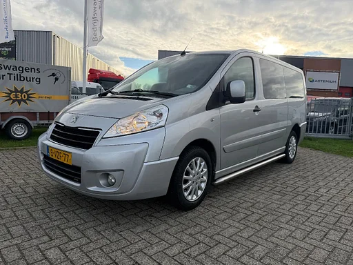 Peugeot Expert 2.0 HDI L2 Automatic 163Pk Profit+