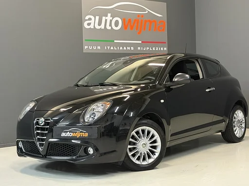 Alfa Romeo MiTo 1.4 air conditioning 16Inch L.M. rims