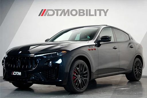 Maserati Levante 3.0 V6 Modena S | panorama roof | Harman/Kardon | trailer coupling
