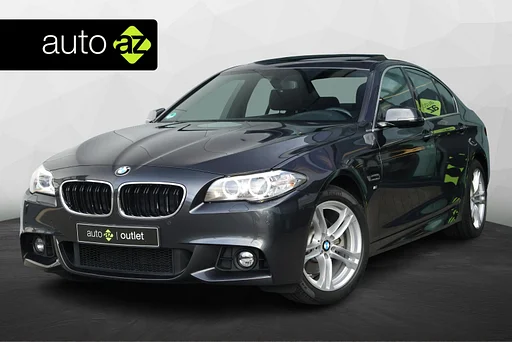 BMW 520 5-serie 520i Executive / M-Sport / tetto apribile