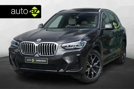 BMW X3 xDrive30e Business Edition Plus / M-Sport / Panorama / Memory / trailer coupling / Laser