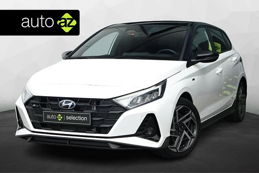 Hyundai i20 1.0 T-GDI N Line / Bose / camera / DAB / Sfeerverlichting