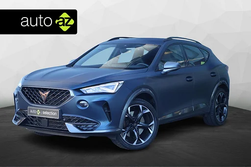Cupra Formentor 2.0 TSI 4DRIVE / Memory seat / Adaptive cruise / Trekhaak