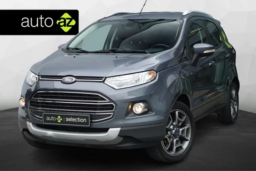 Ford EcoSport 1.5 Ti-VCT Titanium / Winter pack / Sebességtartó automatika