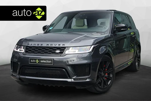 Land Rover Range Rover Sport P400 HSE Dynamic Stealth / Stoelventilatie / Matrix / Panorama