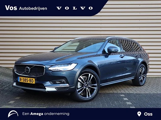 Volvo V90 Cross Country 2.0 B5 AWD Pro | teto solar | carro de reboque