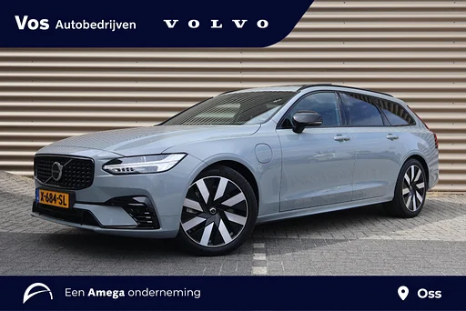 Volvo V90 T6 Recharge AWD Ultimate Dark | sospensioni pneumatiche | Tetto Pano | BTW auto