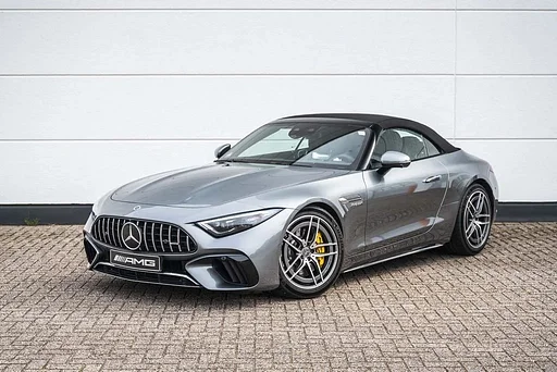 Mercedes-Benz SL 63 AMG 4 matic *** Nieuwstaat ***