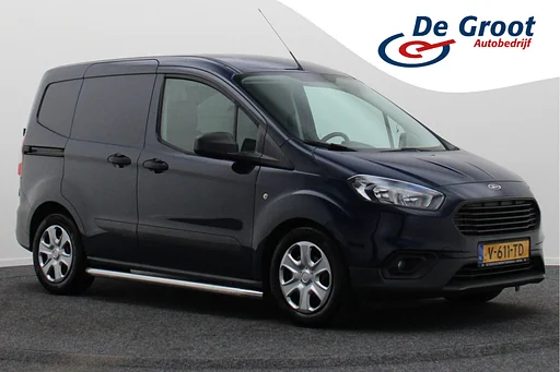 Ford Transit Courier 1.5 TDCI Trend Leer, Airco, Trekhaak, Side-Bars, PDC