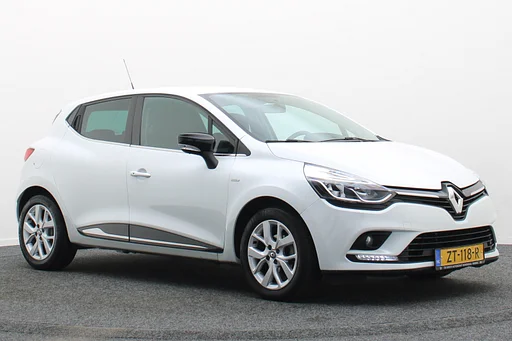 Renault Clio 0.9 TCe Limited Cruise Control Apple Carplay, Keyless, PDC, 16"